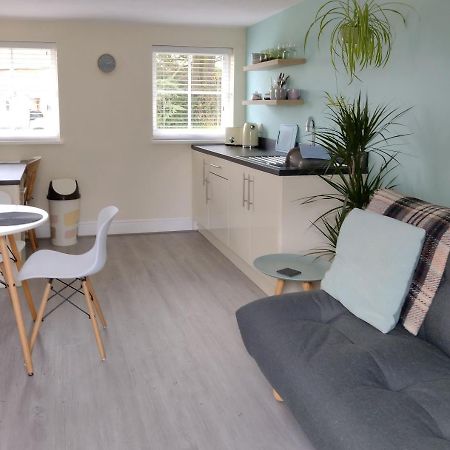 Appartamento The Annexe Hawkedon Esterno foto