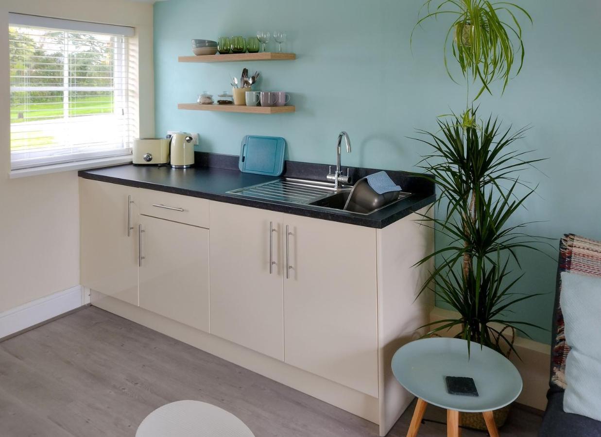 Appartamento The Annexe Hawkedon Esterno foto