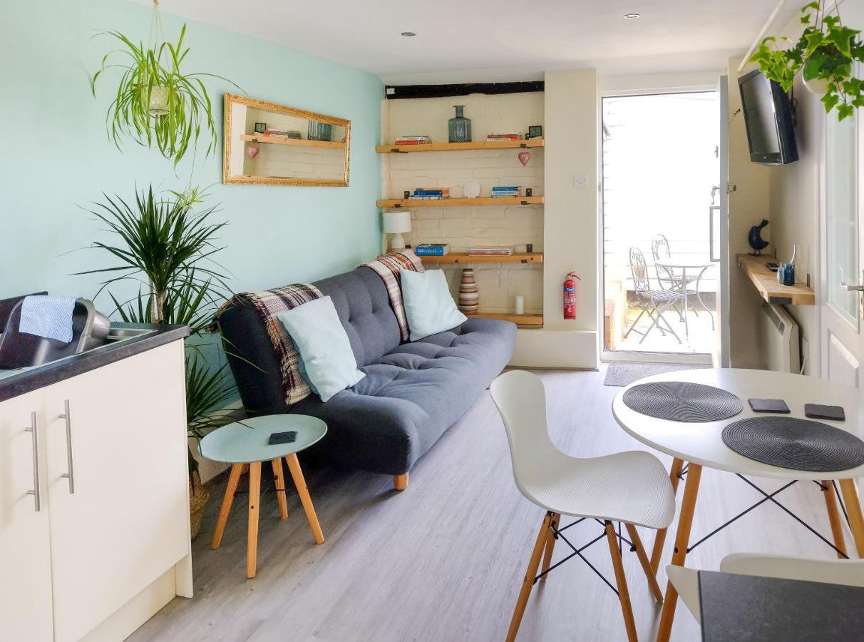 Appartamento The Annexe Hawkedon Esterno foto