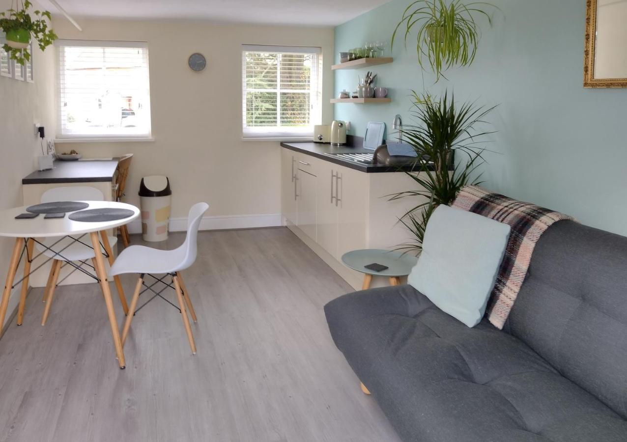 Appartamento The Annexe Hawkedon Esterno foto