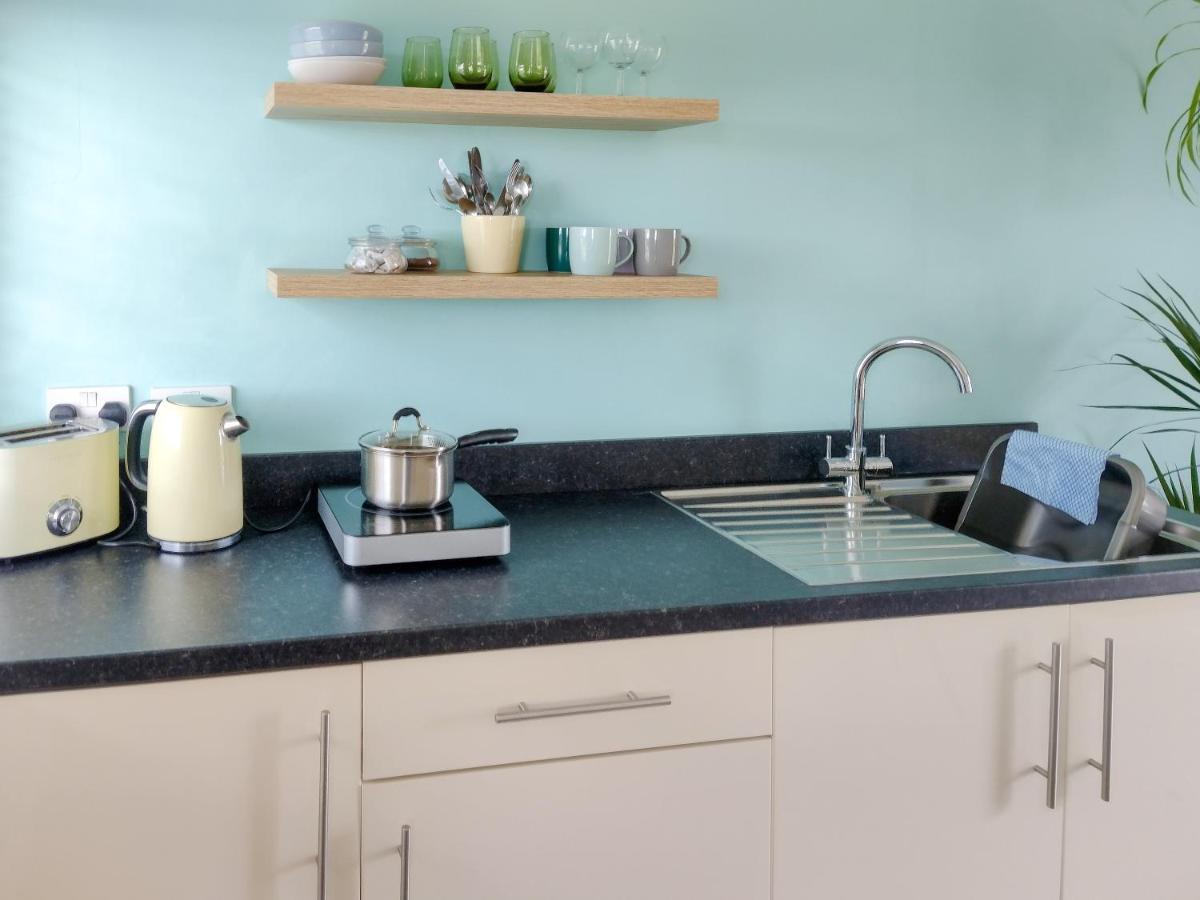 Appartamento The Annexe Hawkedon Esterno foto