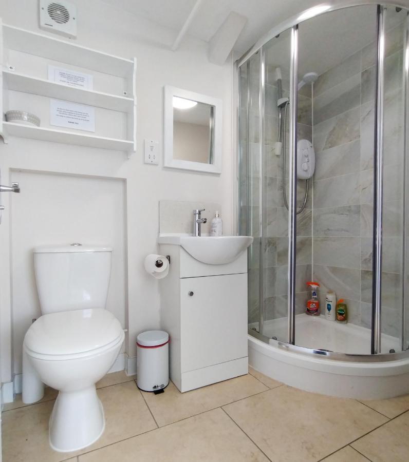 Appartamento The Annexe Hawkedon Esterno foto